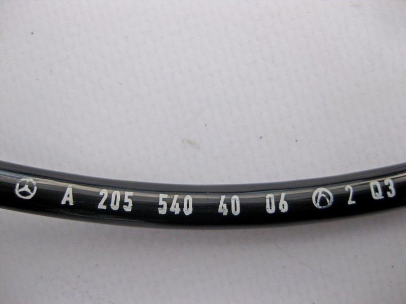 Mercedes-Benz  A2055404006 Електропровід на електропривод гальма стоянки заднього правого колеса C-Class W205 Одеса - фото 3