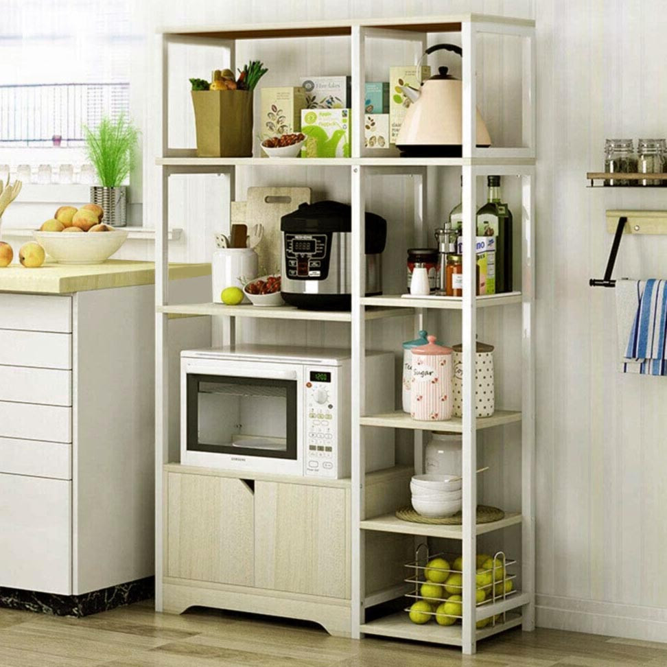 Стелаж кухонний "Ларчвуд" зефір-бланже Миколаїв - фото 1