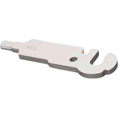 Змінний інструмент до мультитула Roxon Flex S804 - Шестигранний ключ 3 мм (FTS1-15) Вінниця