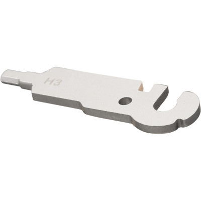 Змінний інструмент до мультитула Roxon Flex S804 - Шестигранний ключ 3 мм (FTS1-15) Вінниця - фото 4