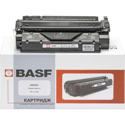 Картридж BASF для HP LJ 1150 аналог Q2624A (KT-Q2624A) Винница - изображение 1