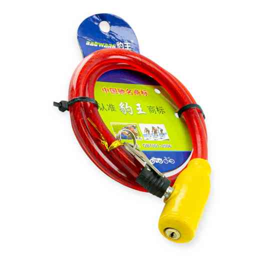 Велозамок блістер 650мм Мукачево