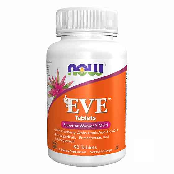 Eve Women's Multi - 90 tabs Луцк