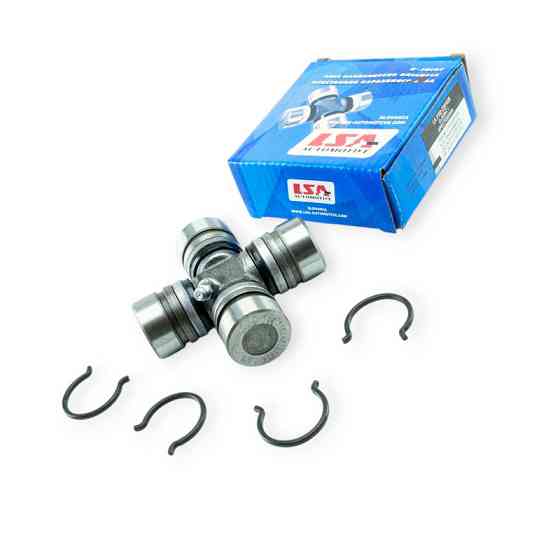 Крестовина вала ГАЗ 3302, 2217, 2705, 2410, 31029, 3110, 31105, УАЗ карданного Мукачево