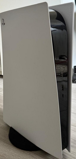 Приставка: SONY PlayStation 5 Digital Edition 1TB. Харьков - изображение 2