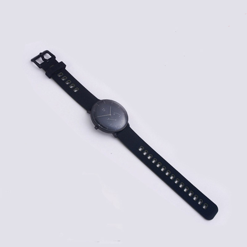 Ремінець для годинників (Черно-зелений) Миколаїв - фото 2