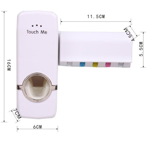 Держатель для зубных щеток и пасты Киев - изображение 3
