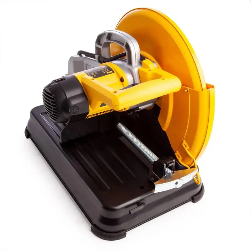 Пила монтажна мережева DeWALT D28730:2300 Вт, диск 355 мм, глибина різання 125 мм, 15,5 кг Київ - фото 6