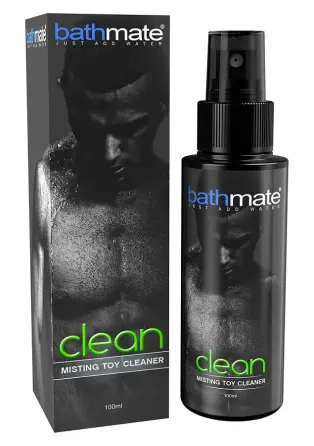 Очищувальний засіб Bathmate Clean для гідропомп і іграшок, освіжальний лимонний аромат Львів