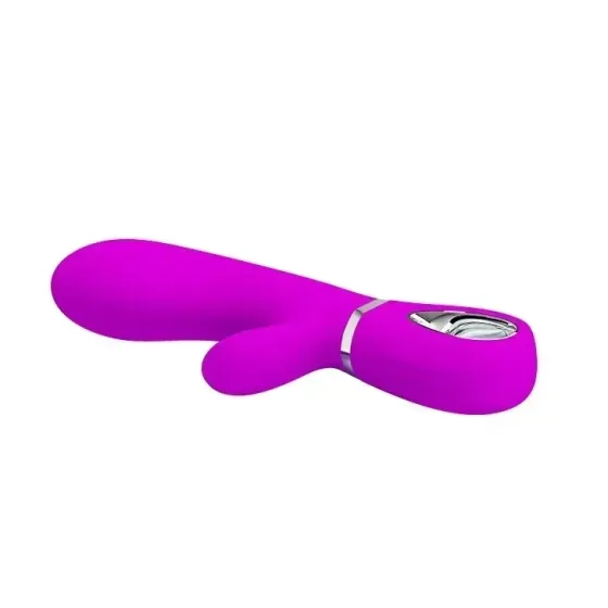 Вибратор PRETTY LOVE THOMAS USB PURPLE 7 function Sex Aura Киев