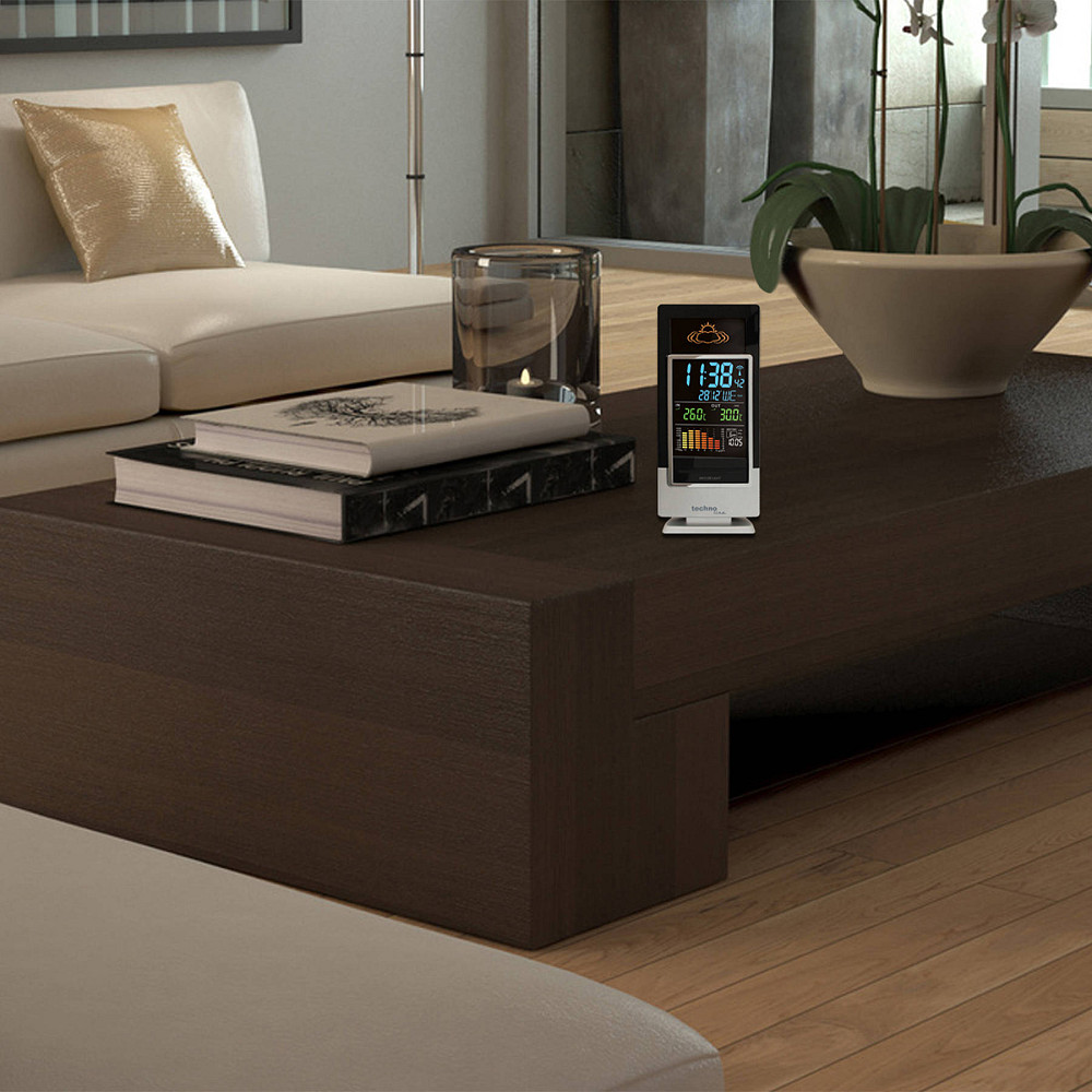 Метеостанция Technoline WS6502 Black/Silver (WS6502) Вінниця - фото 3