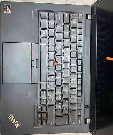 Ультрабук Lenovo ThinkPad T14 G2 Ryzen 5 5650 Pro 256Gb ssd 16Gb ram Київ