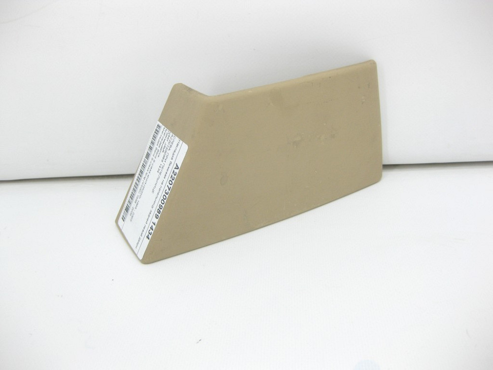 Mercedes-Benz  A2207300989 1434 Накладка бежева на попільничку задніх лівих дверей S-class short W220 S-class long V220 Одеса - фото 5