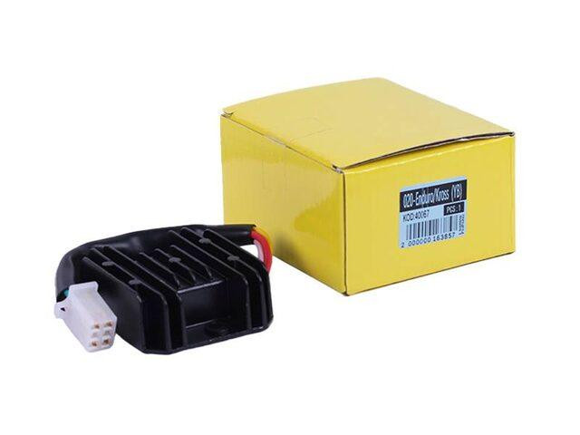 Реле заряджання на двигун мотоцикл СВ250 , мотоцикл Мукачево - фото 1