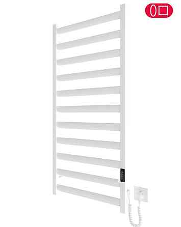 Електрична рушникосушка Hygge Family Chester 1170x530 білий мат TR 4.0 Київ