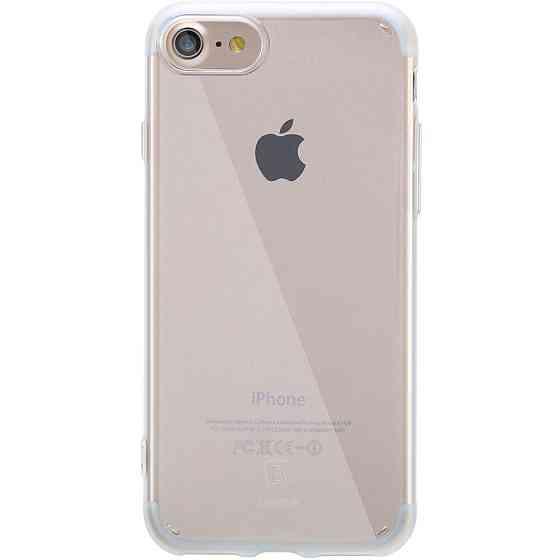 Чохол Baseus для iPhone SE 2020/8/7 Simple Anti-Scratch Clear (ARAPIPH7-C02) Київ