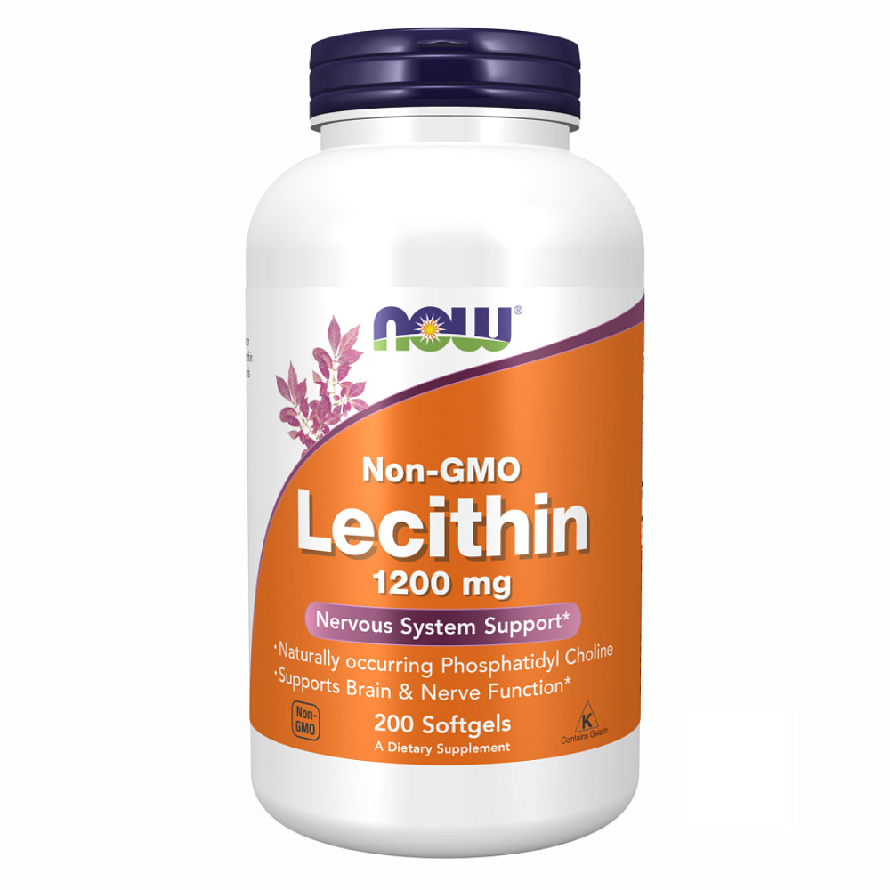 Lecithin 1200 mg - 200 sgels Луцьк - фото 1