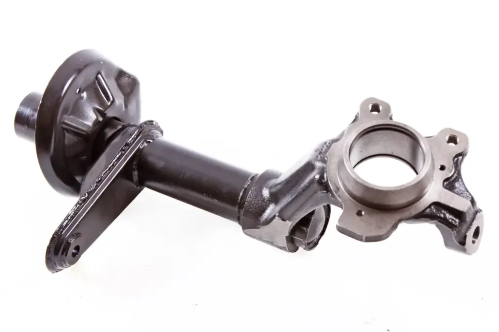 Кулак поворотний Los 1.5 EuroEx без ABS правий Вінниця - фото 2