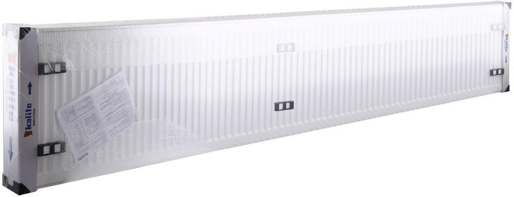 Радіатор сталевий панельний KALITE 22 бок 500х2600 (000022332) Київ - фото 3
