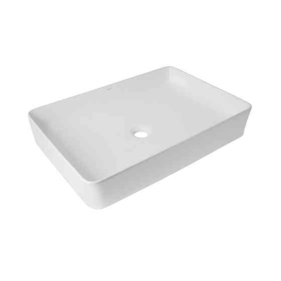 Раковина-чаша Qtap Tern 600x400x110 White QT171180841W Київ