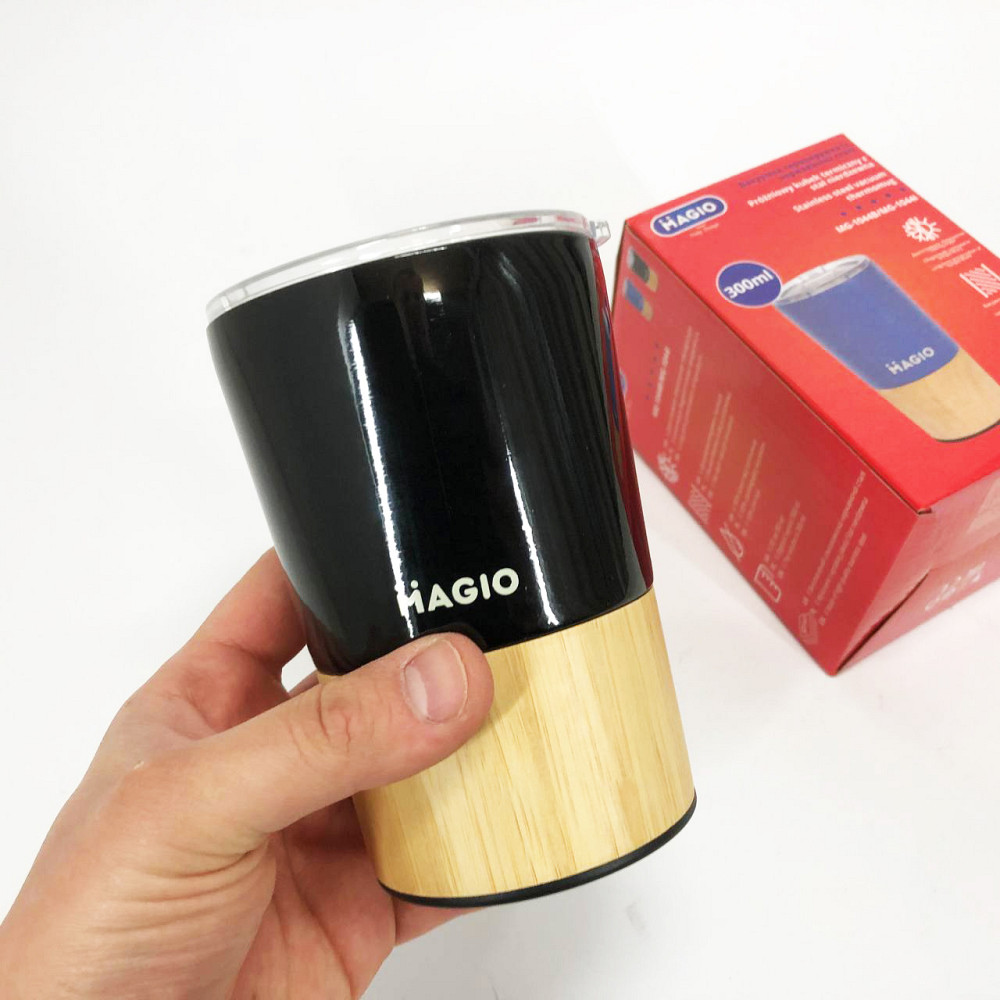 Найкращий термос MAGIO MG-1044B, Термос питний для гарячих напоїв для гарячого чаю MR-88 Івано-Франківськ - фото 1