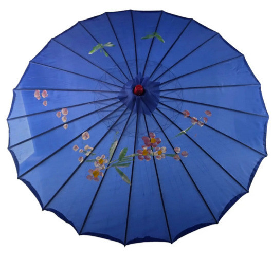 Парасолька шовкова у східному стилі Київ - фото 1