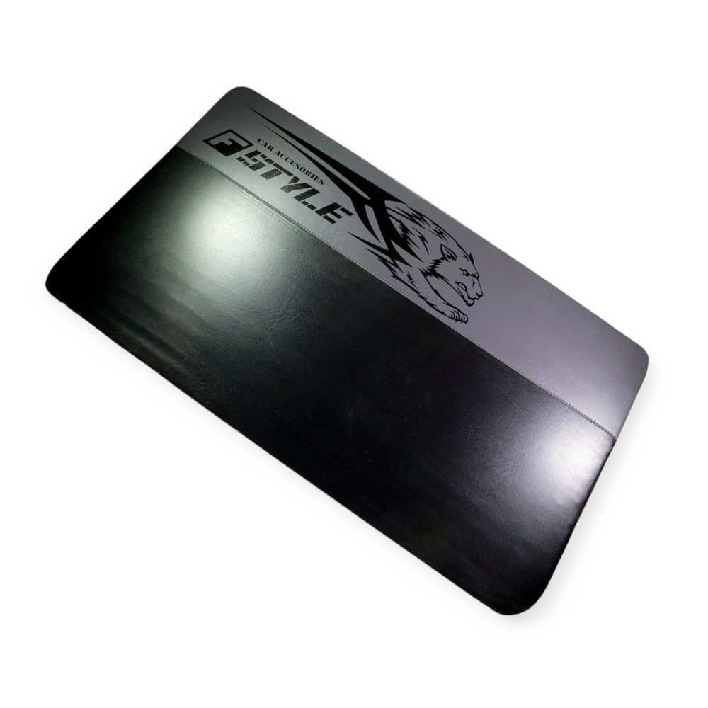 Карта 2101-2107 напис FSTYLE з тигром сіра двері Мукачево - фото 1