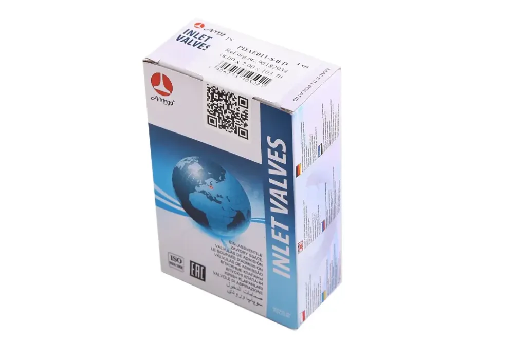 Клапана Lanos 1.5 AMP впускные (4 шт.) Винница - изображение 3