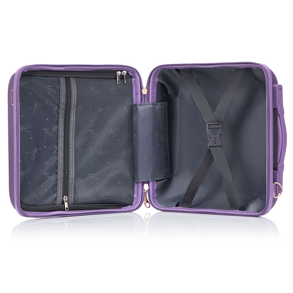 Бьюти-кейс Semi Line 16L Purple (T5916-1) Винница - изображение 6