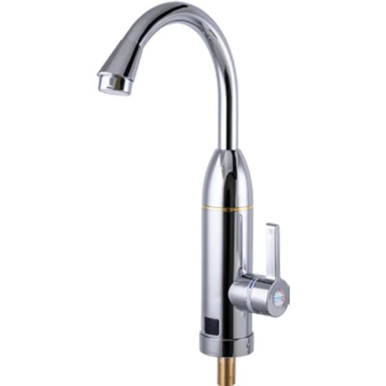 Проточный водонагреватель Zerix ELW03-EP с индикатором температуры ZX4771 Харьков