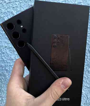 Смартфон Samsung Galaxy S23 Ultra 12/1Tb. Київ