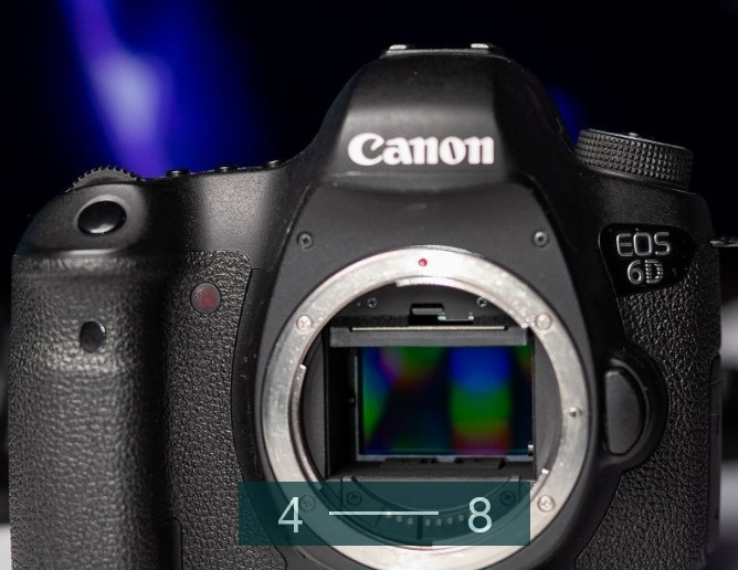 Фотоапарат Canon 6D Body з Wi-Fi Київ - фото 5