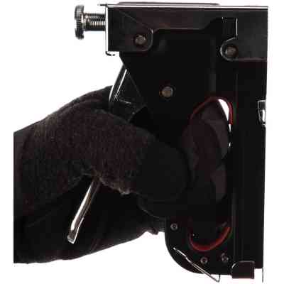 Степлер будівельний Top Tools + антистеплер 6-14 мм, тип скоб J/53 (41E915) Вінниця