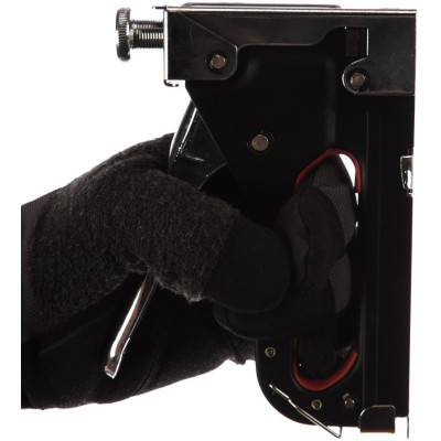 Степлер будівельний Top Tools + антистеплер 6-14 мм, тип скоб J/53 (41E915) Вінниця - фото 2