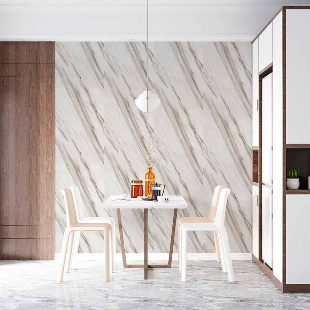 Самоклеящаяся стеновая PET плитка в рулоне 600х3000х2мм SW-00001699 Киев - изображение 9