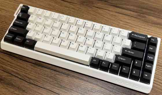 Магнітна Клавіатура Madlions Mad68He RGB Київ