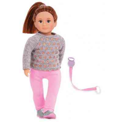 Кукла Lori собачница Розалинда 15 см (LO31113Z) Винница