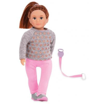 Лялька Lori собачница Розалинда 15 см (LO31113Z) Вінниця - фото 1