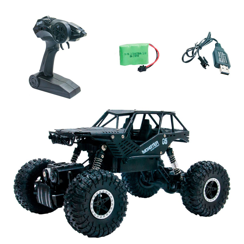 Автомобіль Off-Road Crawler З Р/К - Tiger Днепр - изображение 7