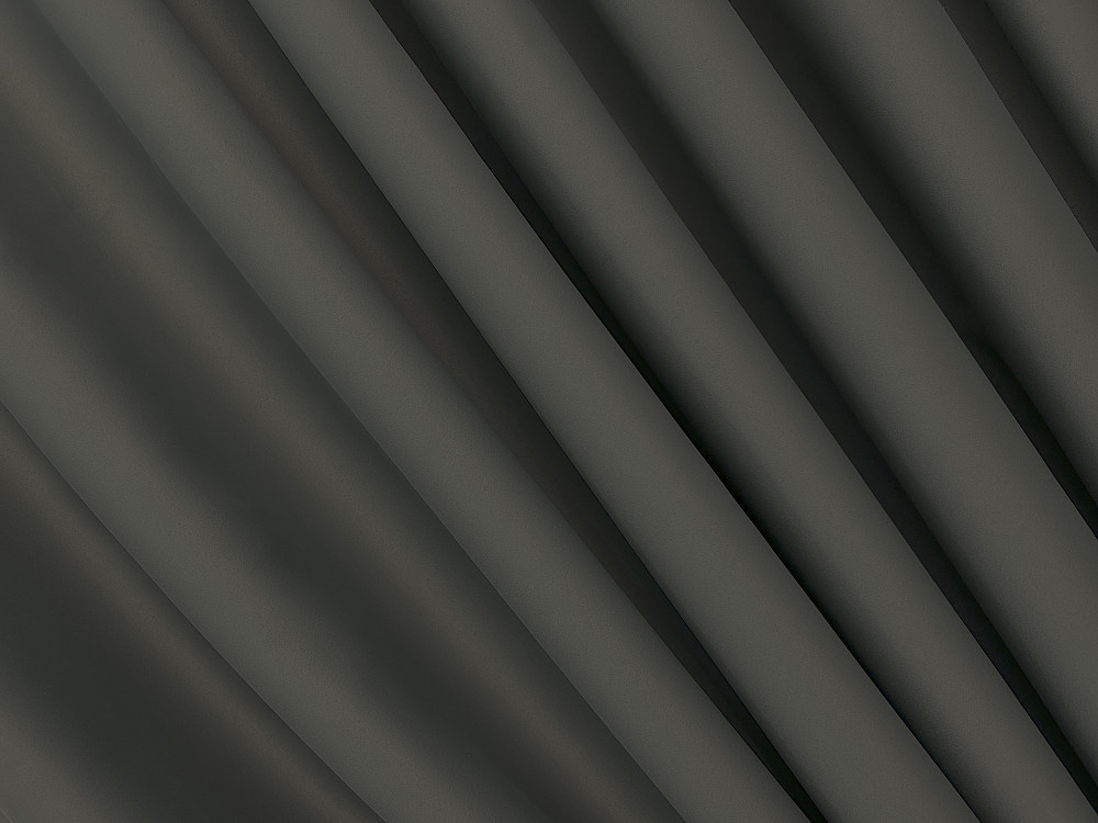 Комплект готових штор VR-Textil Блекаут Midnight № 1400ш Темно-сірий 200х270 см 2 шт (32-447) Київ - фото 6