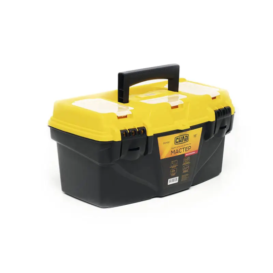 Ящик для інструменту 315*180*130мм Майстер 13" Харків