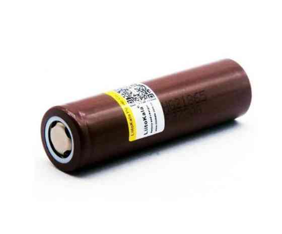 Аккумулятор 18650 HG2 3000mAh 3.7V 20А Киев