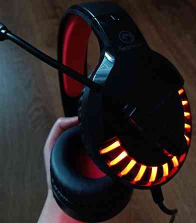 Наушники Marvo Scorpion HG8932 игровая проводная гарнитура. Киев