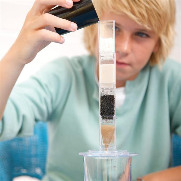 Набір для досліджень 4M Фільтр для води (00-03281) Харків - фото 7