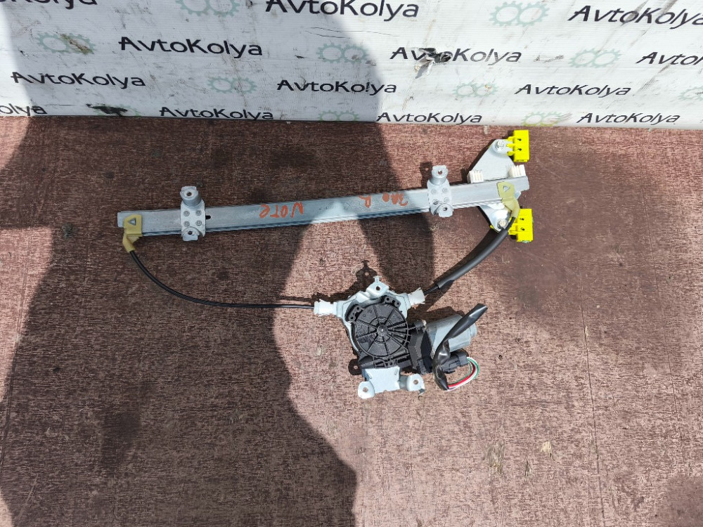 Склопідйомник задній правий Nissan Note E11 2005-2012 Ковель - изображение 1