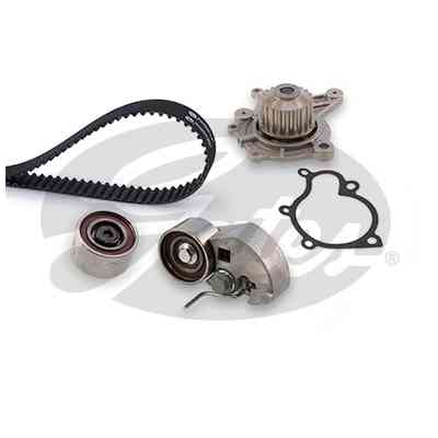 Комплект ремня ГРМ с помпой Gates KP15579XS-1 Винница