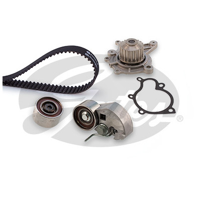 Комплект ременя ГРМ з помпой Gates KP15579XS-1 Вінниця - фото 1
