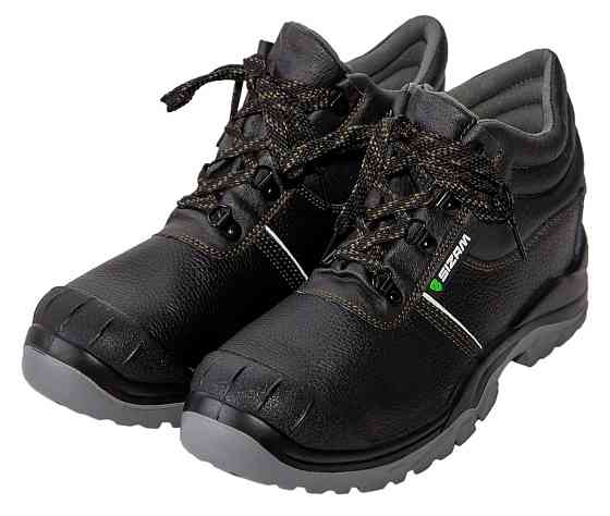 Sizam черевики захисні шкіряні, розмір 38, Boston 36015 Рівне