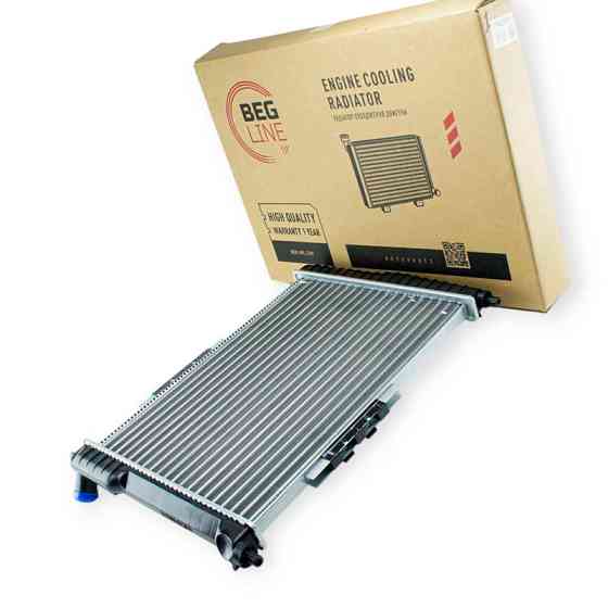 Радиатор Ланос двигателя Мукачево