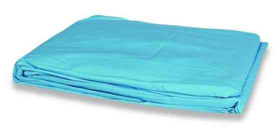 Пленка ПВХ Lagoon (голубая) 5.0 х 1.3 м (0.4/0.5 мм) для круглого каркасного бассейна Киев